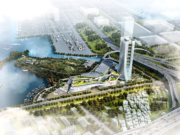 市政公建解決方案