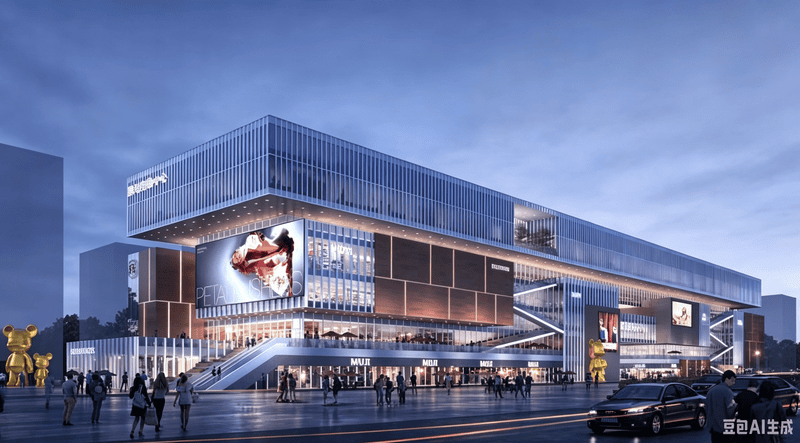 商業中心