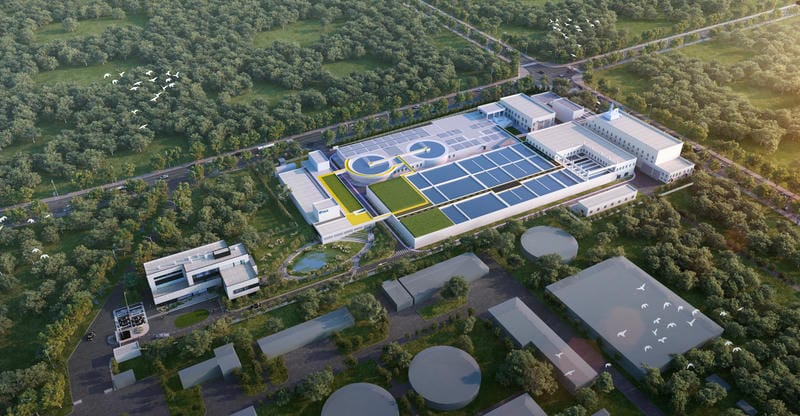汙水處理廠